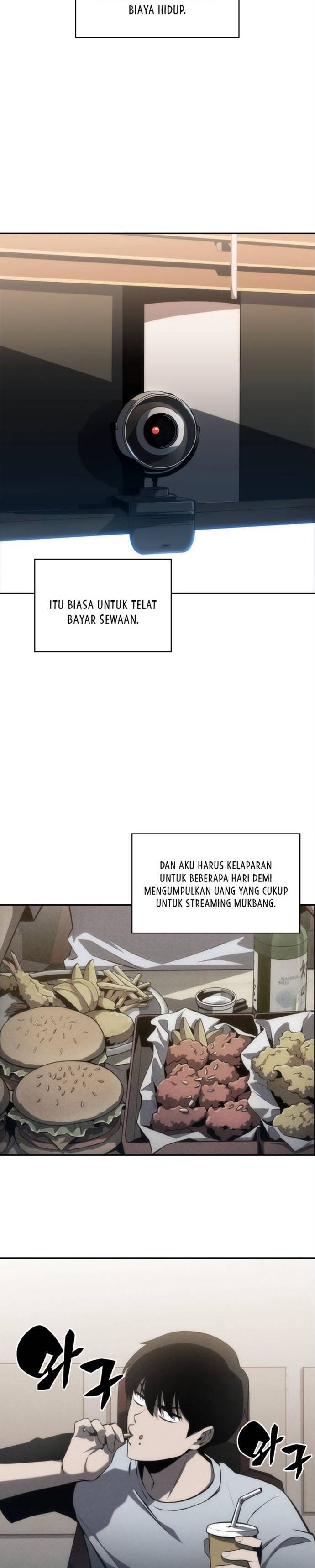 Solo Max Level Newbie Chapter 4 Halaman 27