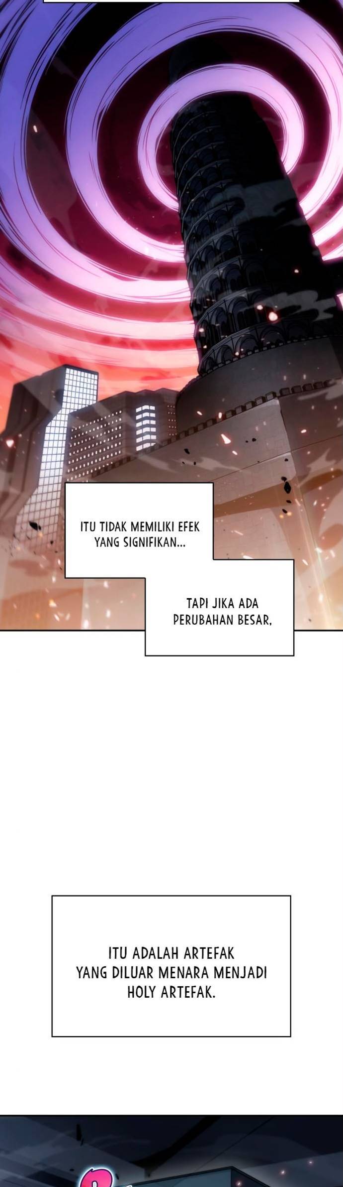 Solo Max Level Newbie Chapter 4 Halaman 31