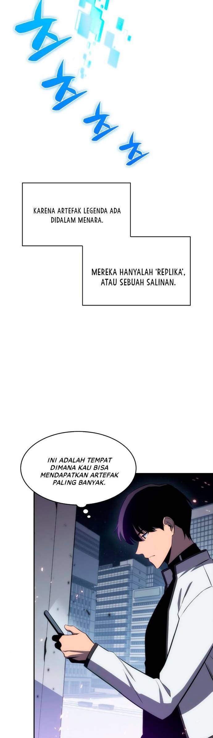 Solo Max Level Newbie Chapter 4 Halaman 33