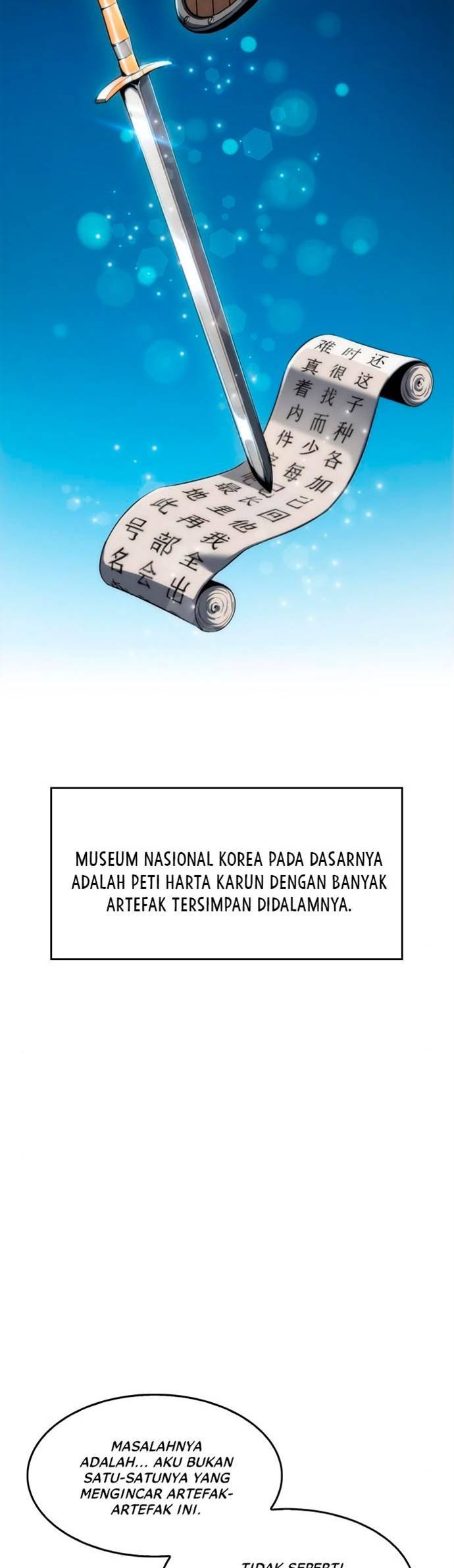 Solo Max Level Newbie Chapter 4 Halaman 35