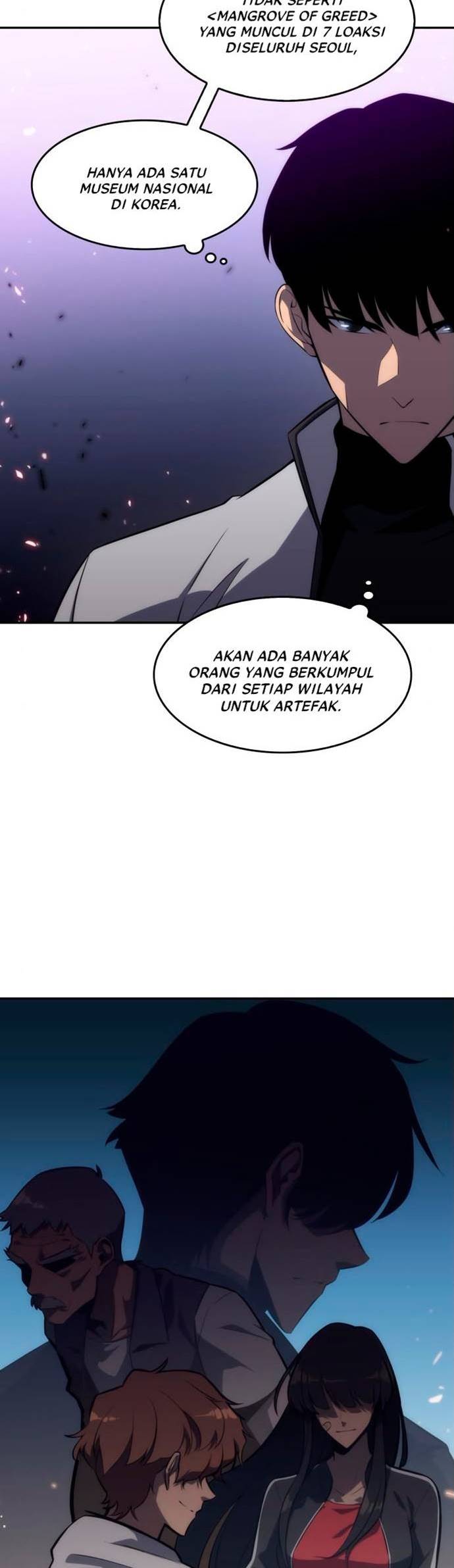 Solo Max Level Newbie Chapter 4 Halaman 36