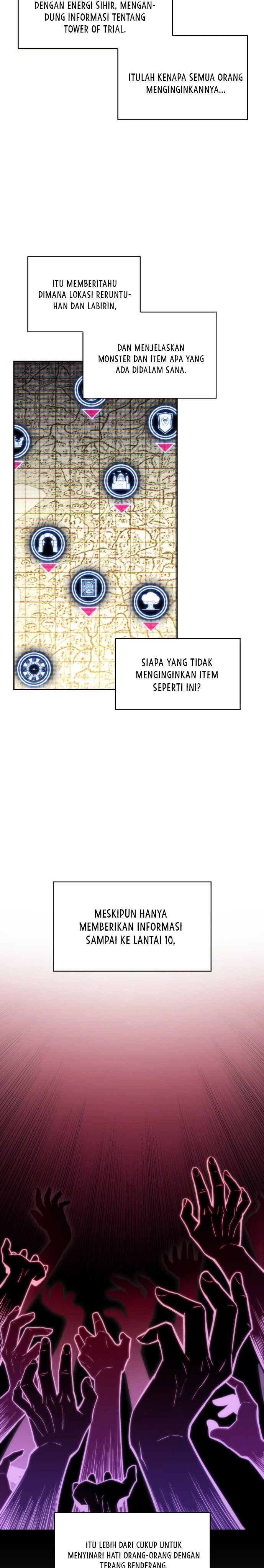 Solo Max Level Newbie Chapter 5 Halaman 5