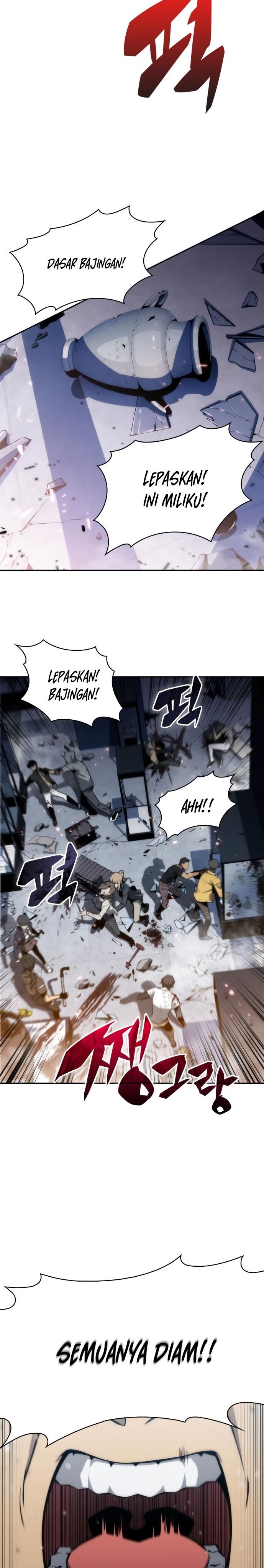 Solo Max Level Newbie Chapter 5 Halaman 7