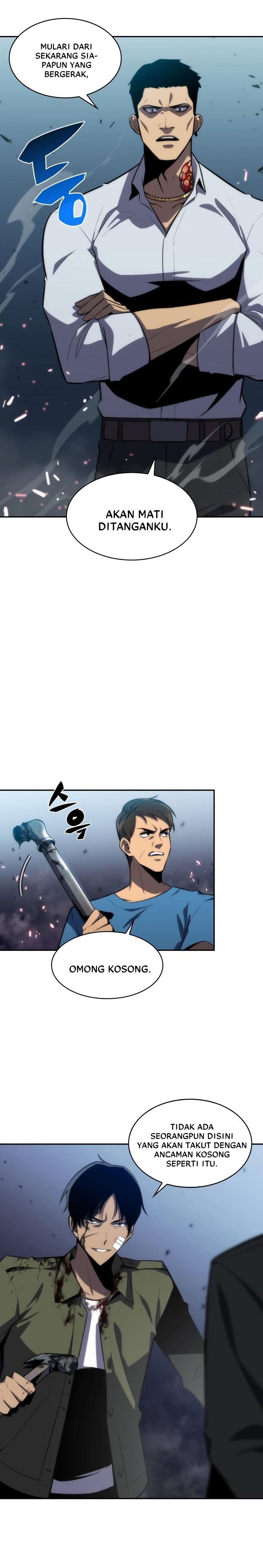 Solo Max Level Newbie Chapter 5 Halaman 9
