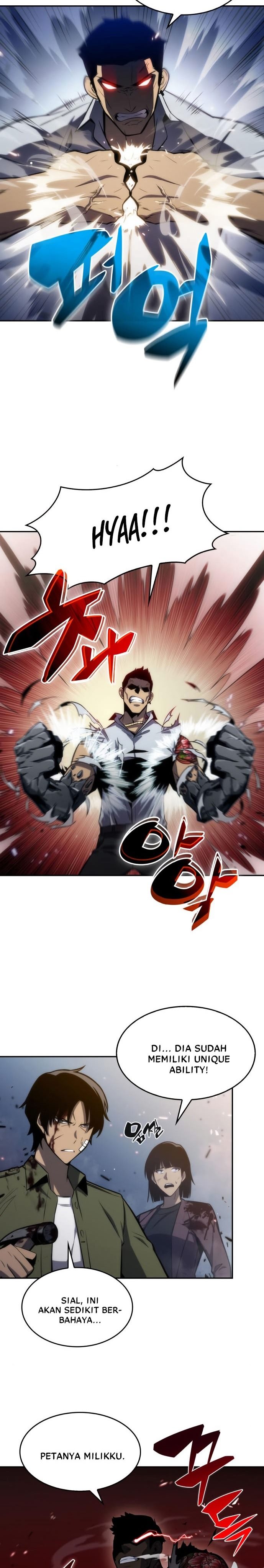 Solo Max Level Newbie Chapter 5 Halaman 11