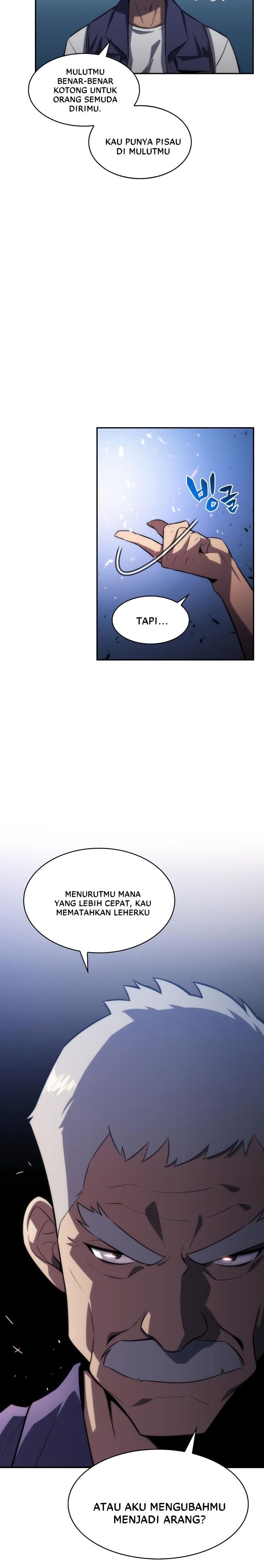 Solo Max Level Newbie Chapter 5 Halaman 15