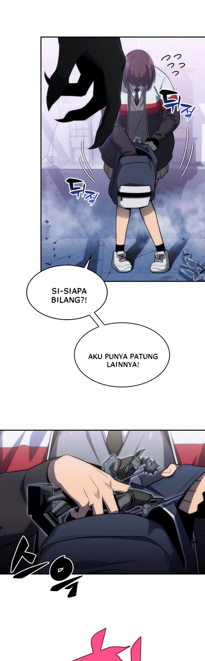 Solo Max Level Newbie Chapter 6 Halaman 6