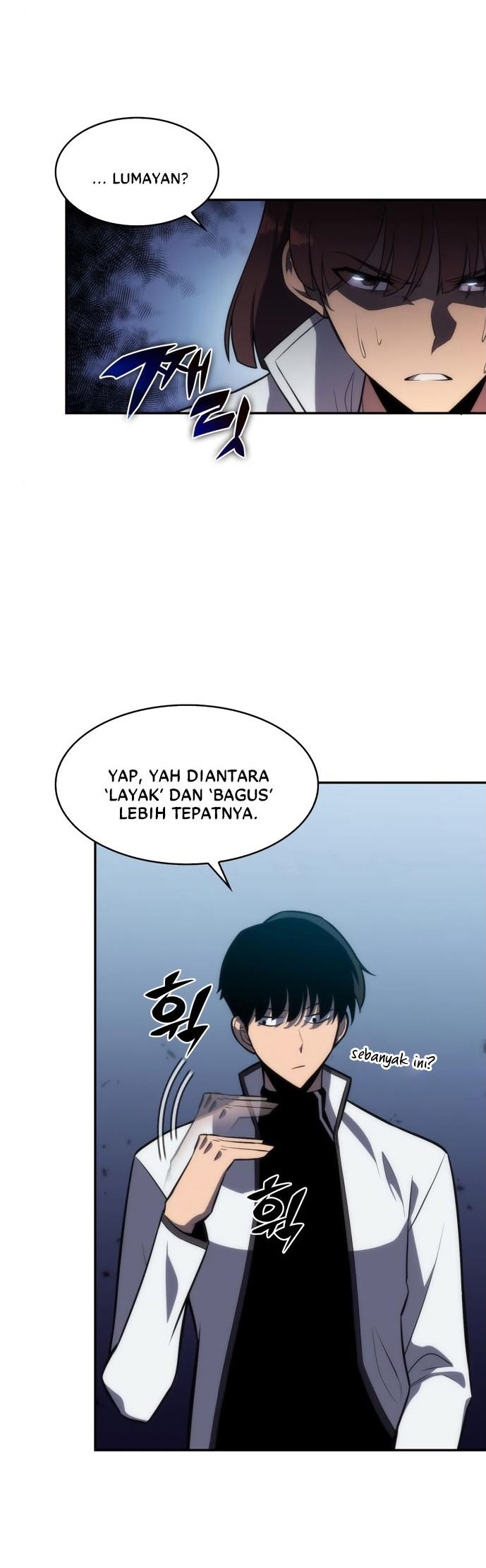 Solo Max Level Newbie Chapter 6 Halaman 10