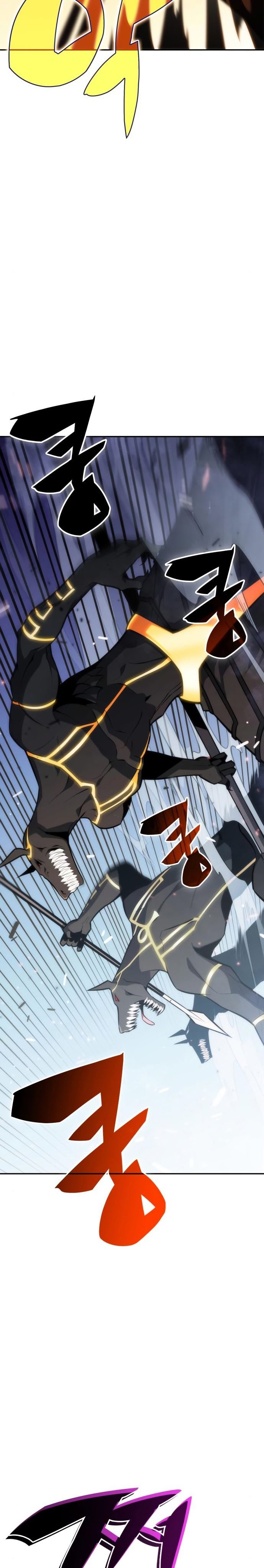 Solo Max Level Newbie Chapter 6 Halaman 21