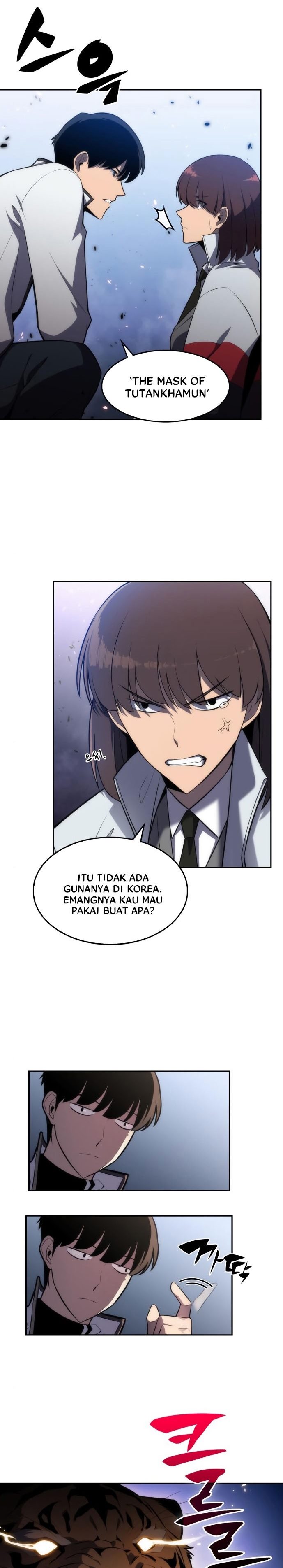 Solo Max Level Newbie Chapter 6 Halaman 30