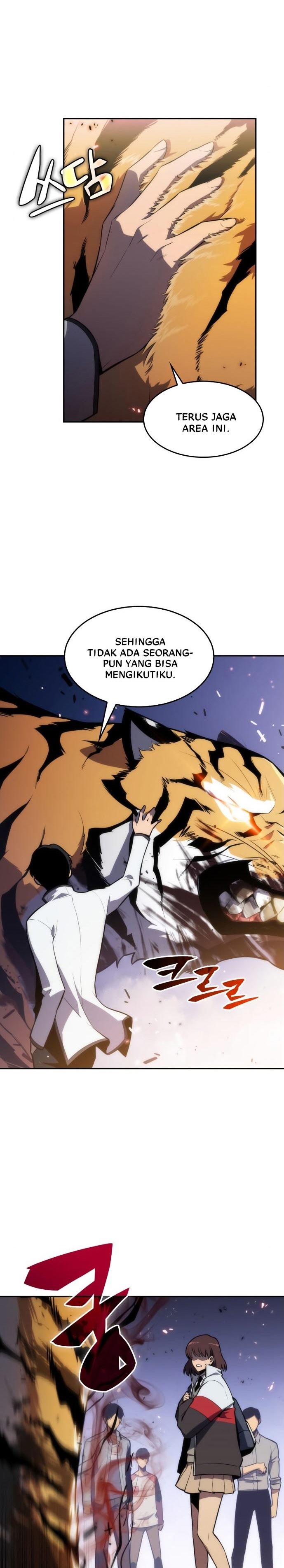 Solo Max Level Newbie Chapter 6 Halaman 33
