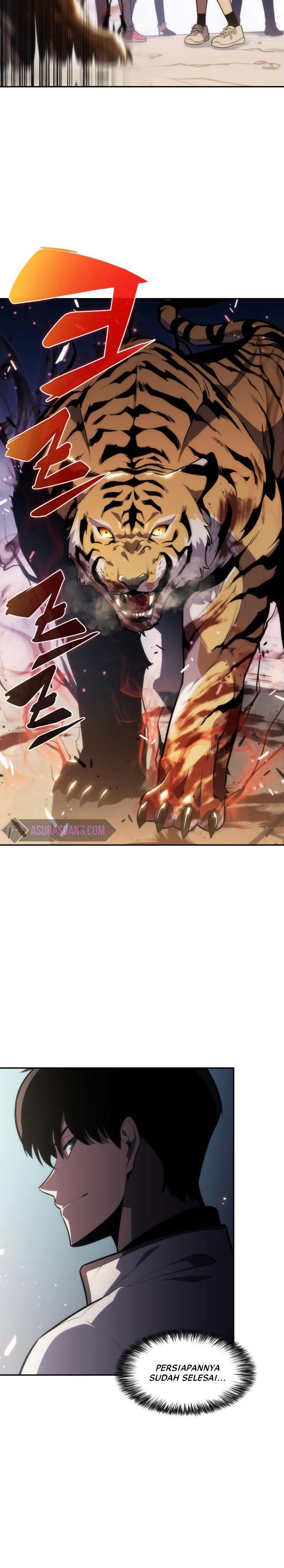 Solo Max Level Newbie Chapter 6 Halaman 34