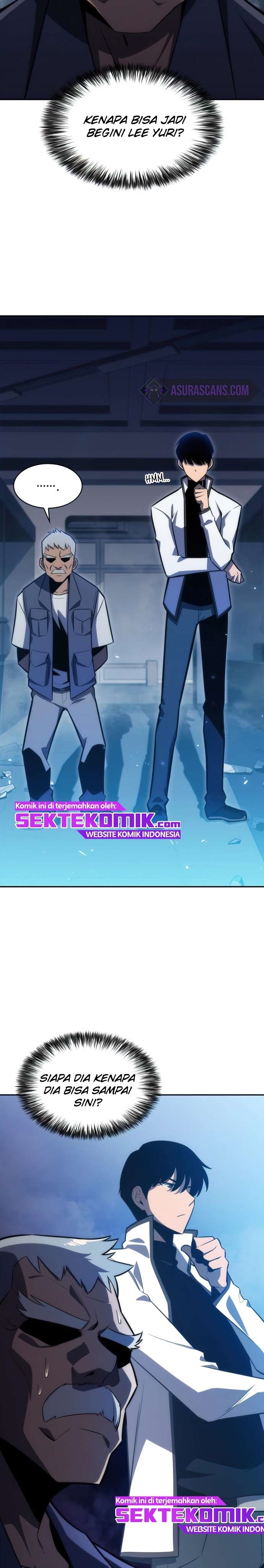 Solo Max Level Newbie Chapter 7 Halaman 4