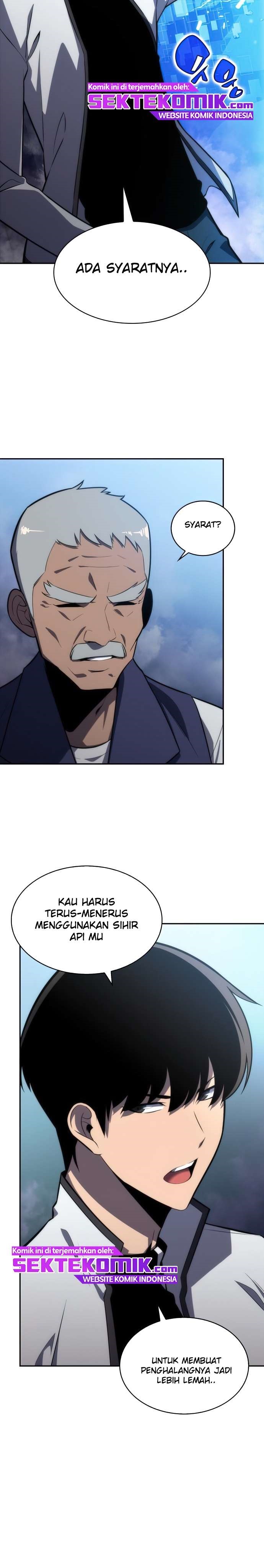 Solo Max Level Newbie Chapter 7 Halaman 14