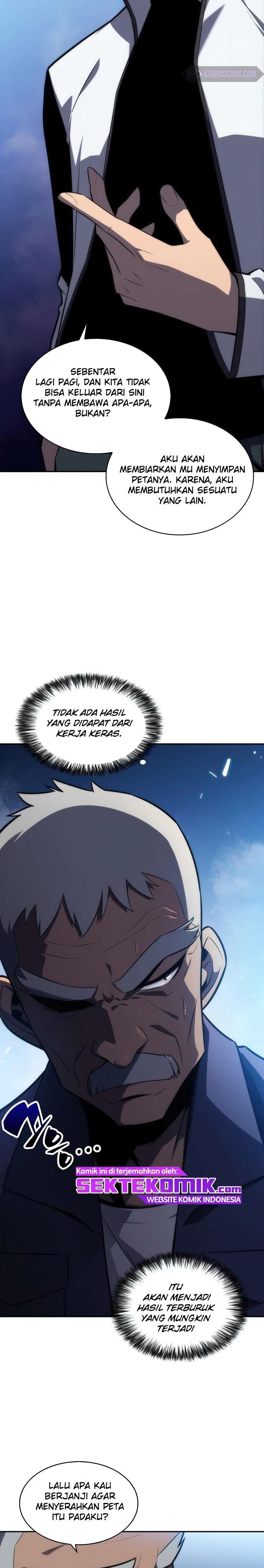 Solo Max Level Newbie Chapter 7 Halaman 18