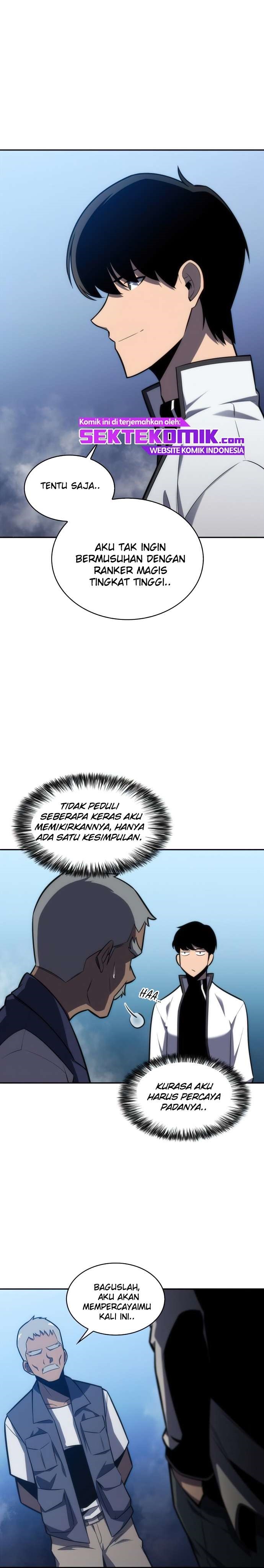 Solo Max Level Newbie Chapter 7 Halaman 20