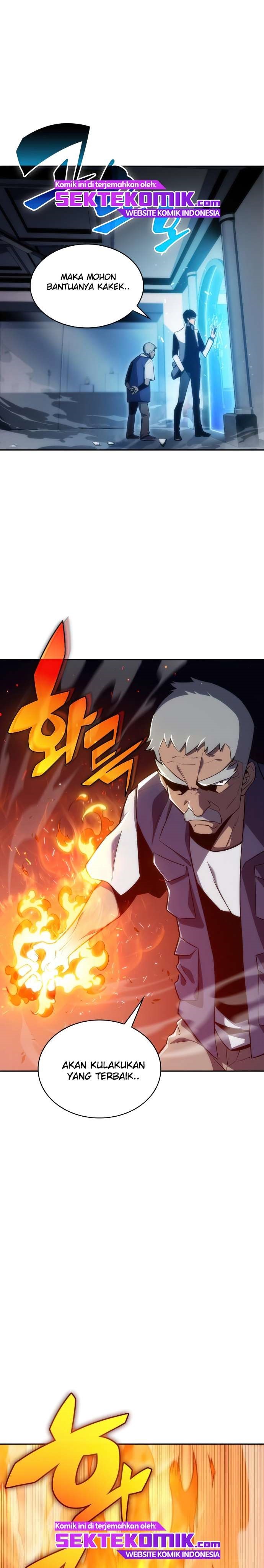 Solo Max Level Newbie Chapter 7 Halaman 22