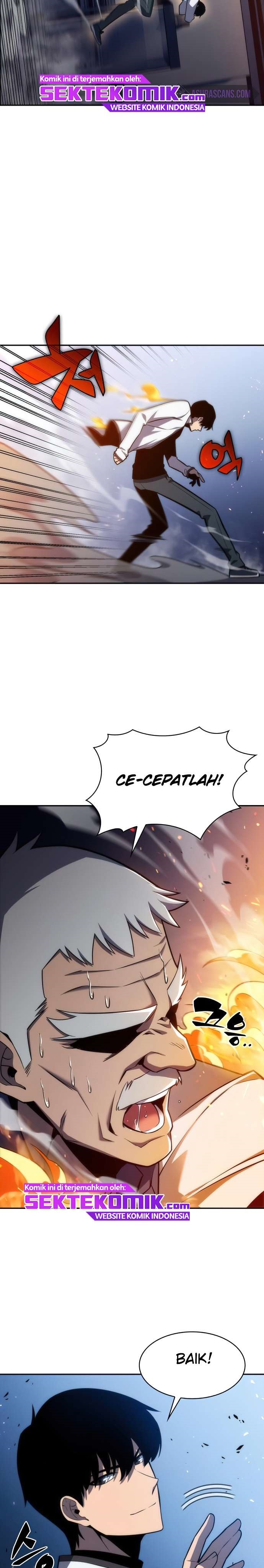 Solo Max Level Newbie Chapter 7 Halaman 28