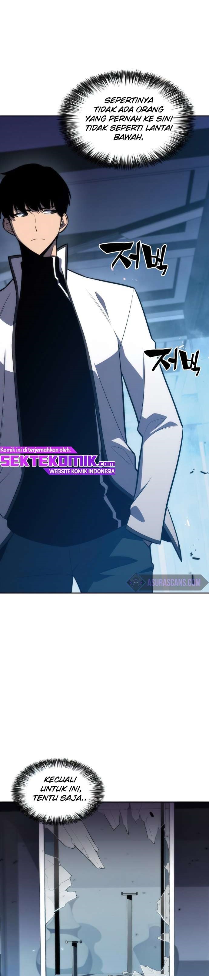 Solo Max Level Newbie Chapter 7 Halaman 32