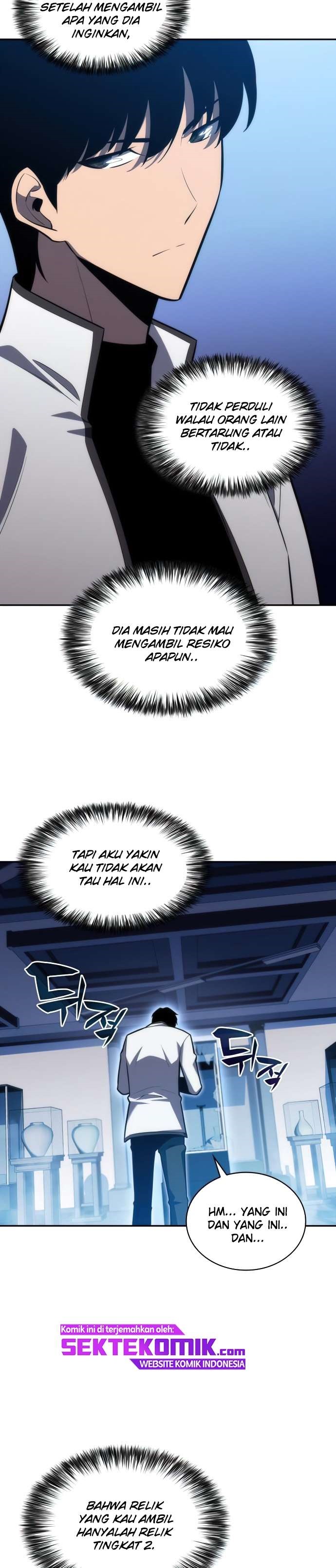 Solo Max Level Newbie Chapter 7 Halaman 34