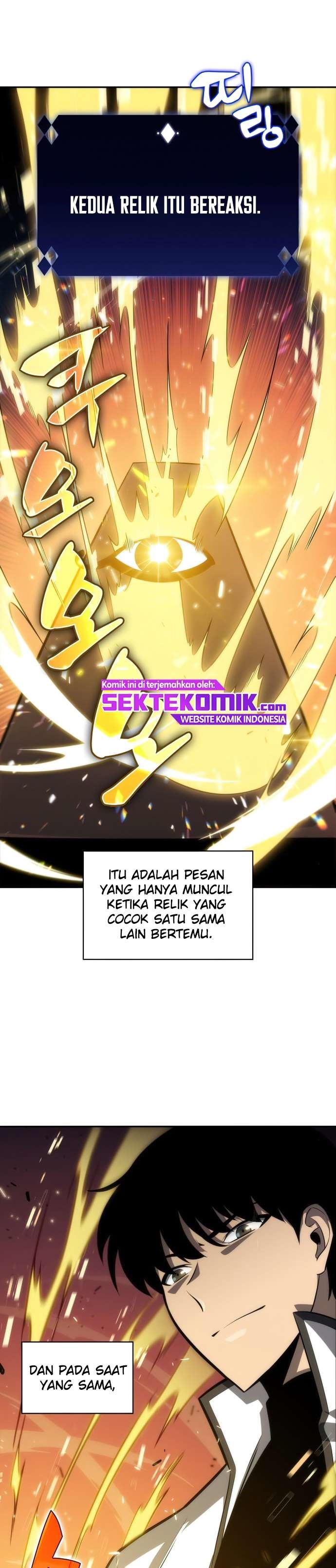 Solo Max Level Newbie Chapter 7 Halaman 38