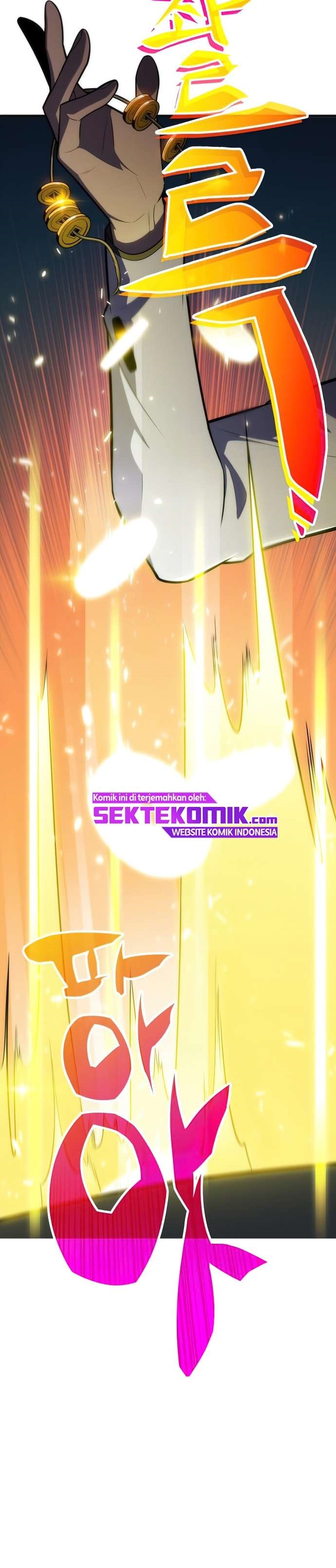 Solo Max Level Newbie Chapter 7 Halaman 40
