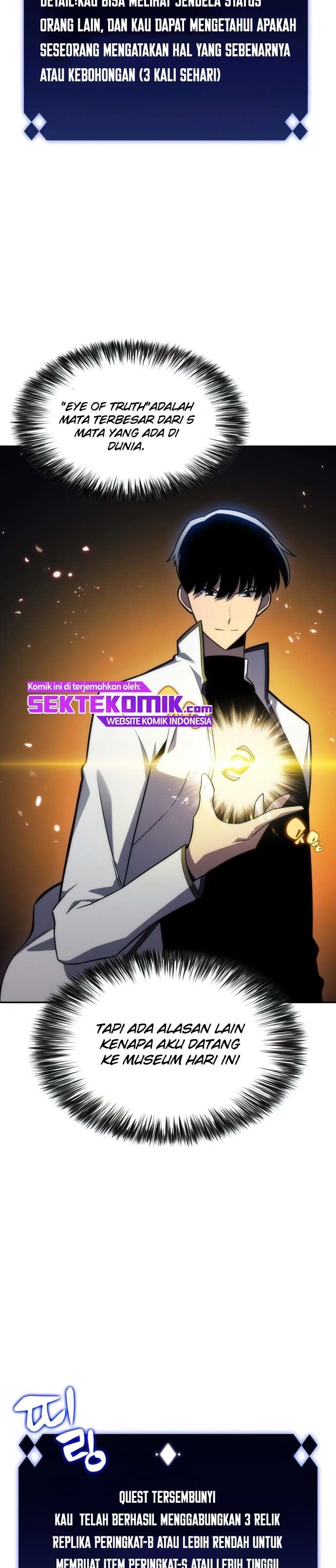 Solo Max Level Newbie Chapter 7 Halaman 43