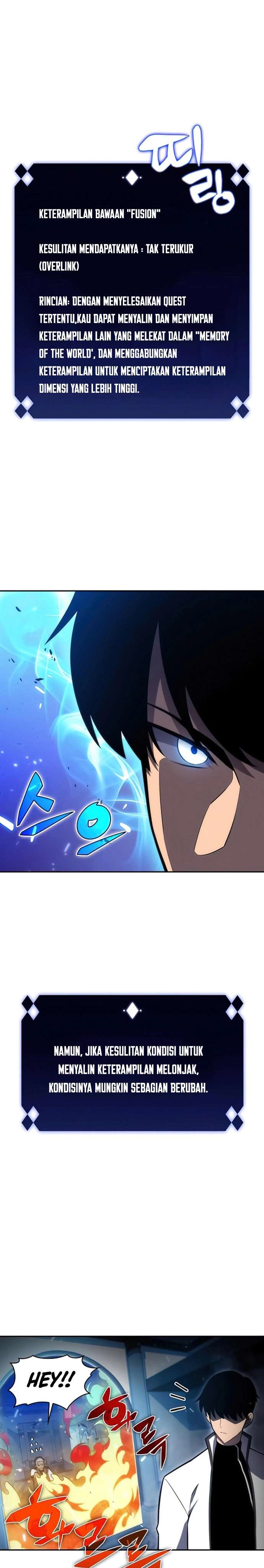 Solo Max Level Newbie Chapter 7 Halaman 47