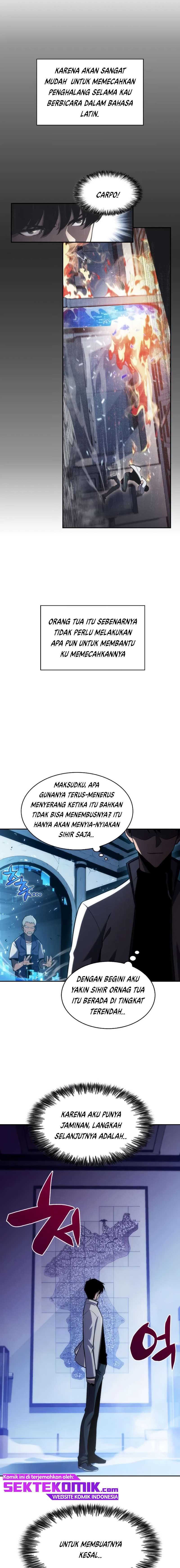 Solo Max Level Newbie Chapter 8 Halaman 5