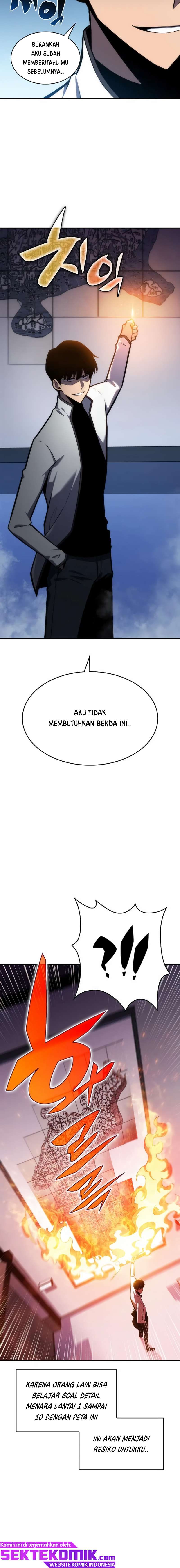 Solo Max Level Newbie Chapter 8 Halaman 7
