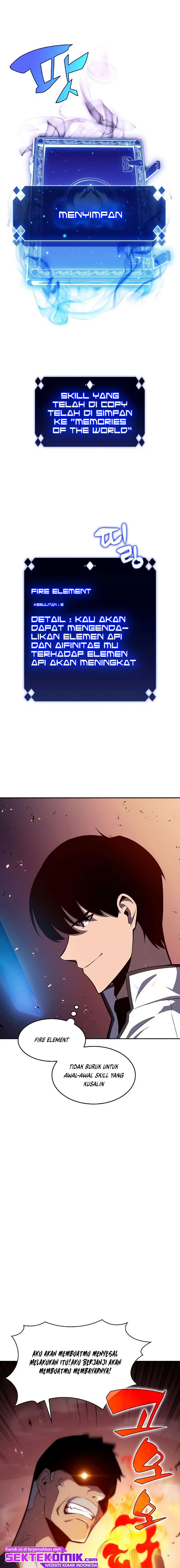 Solo Max Level Newbie Chapter 8 Halaman 10