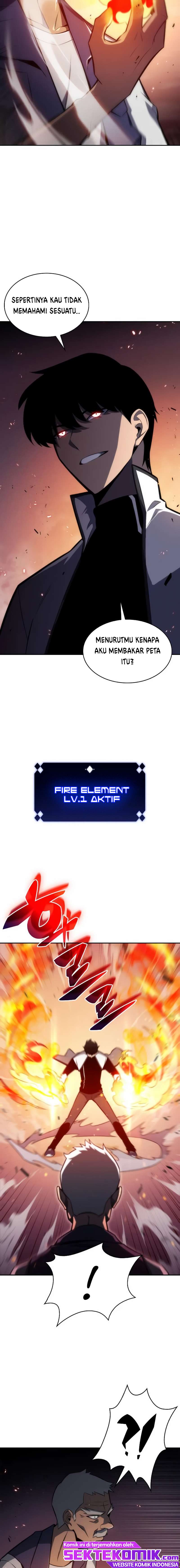 Solo Max Level Newbie Chapter 8 Halaman 11