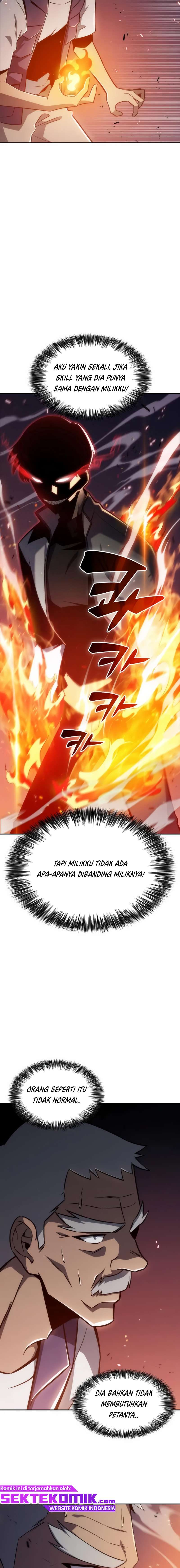 Solo Max Level Newbie Chapter 8 Halaman 12