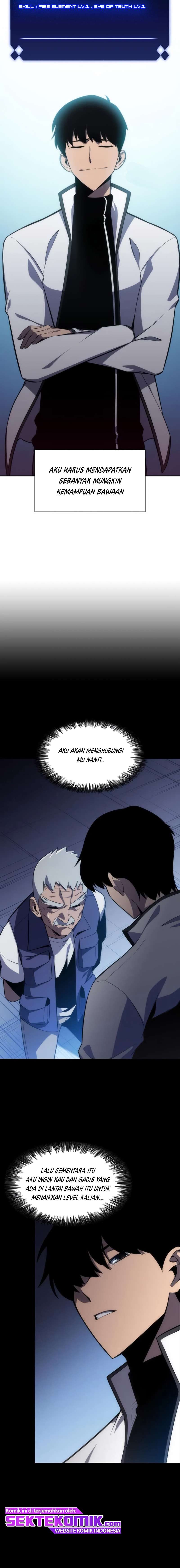 Solo Max Level Newbie Chapter 8 Halaman 15