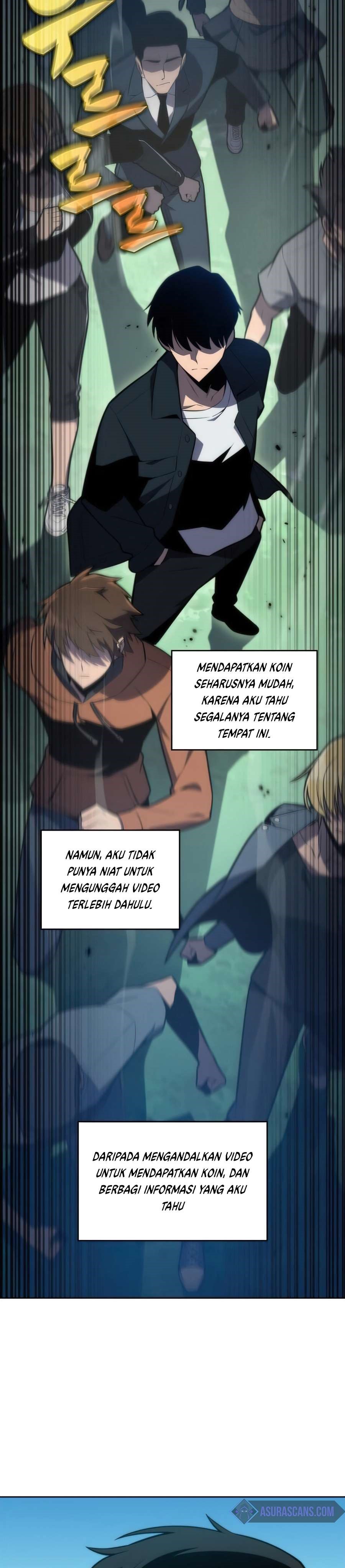 Solo Max Level Newbie Chapter 9 Halaman 33