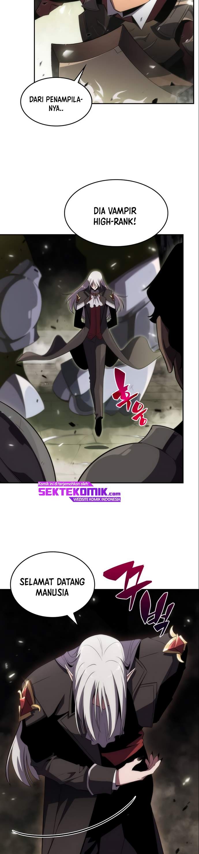 Solo Max Level Newbie Chapter 21 Halaman 6