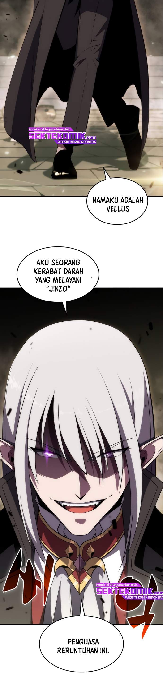 Solo Max Level Newbie Chapter 21 Halaman 7