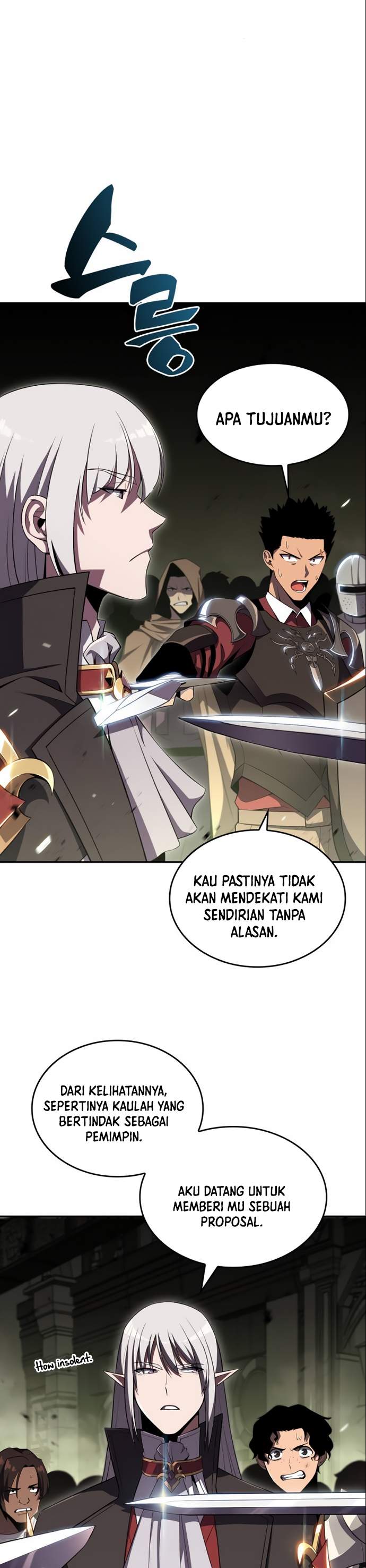 Solo Max Level Newbie Chapter 21 Halaman 8