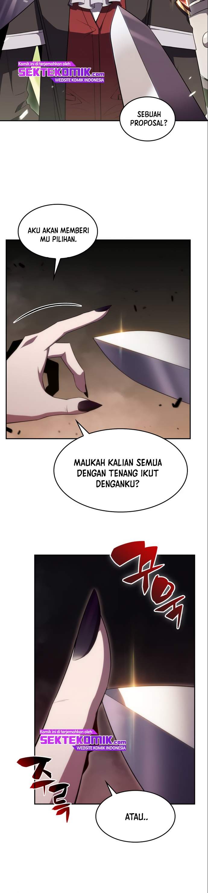 Solo Max Level Newbie Chapter 21 Halaman 9