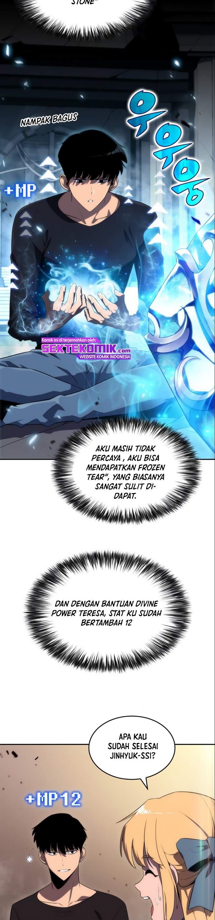 Solo Max Level Newbie Chapter 21 Halaman 17