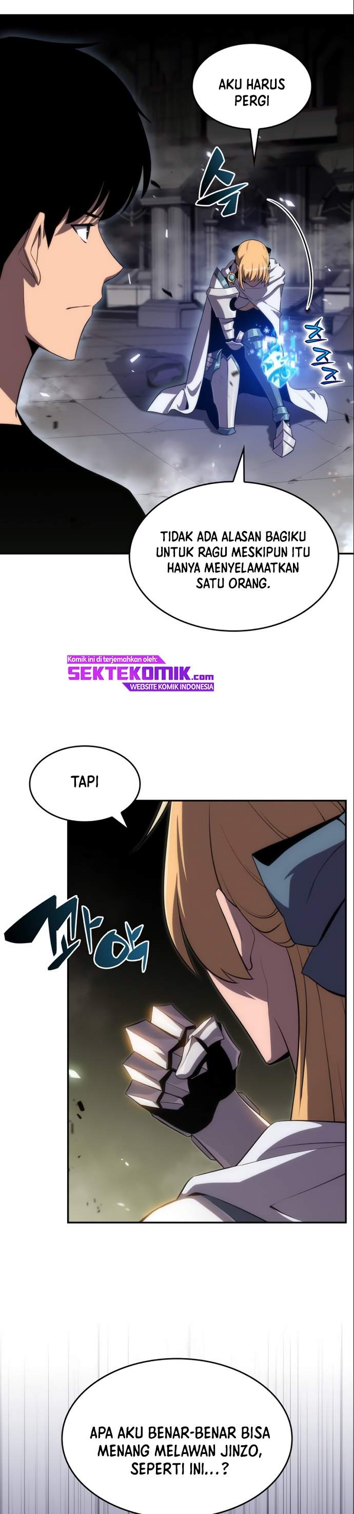 Solo Max Level Newbie Chapter 21 Halaman 20