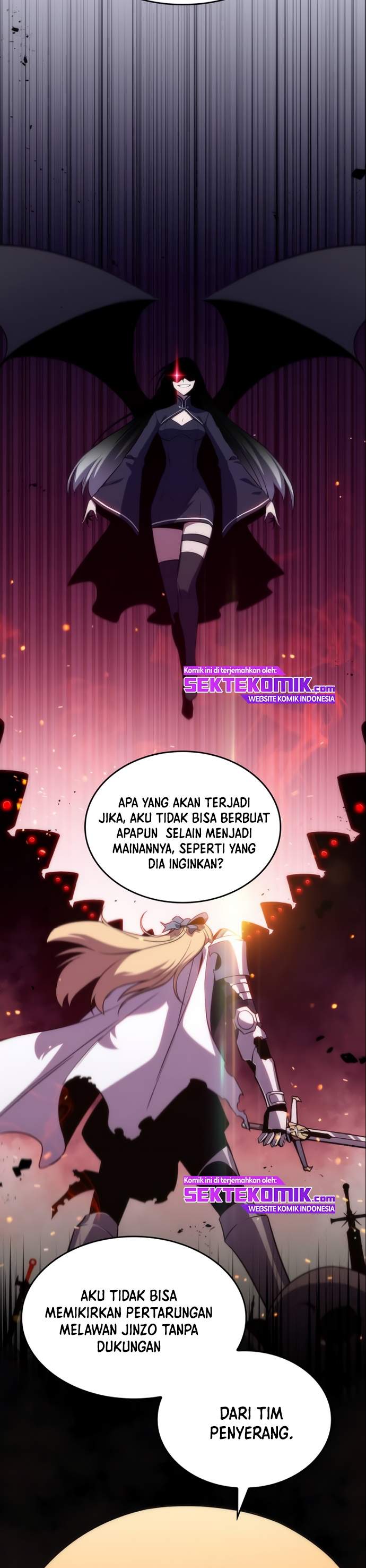 Solo Max Level Newbie Chapter 21 Halaman 21