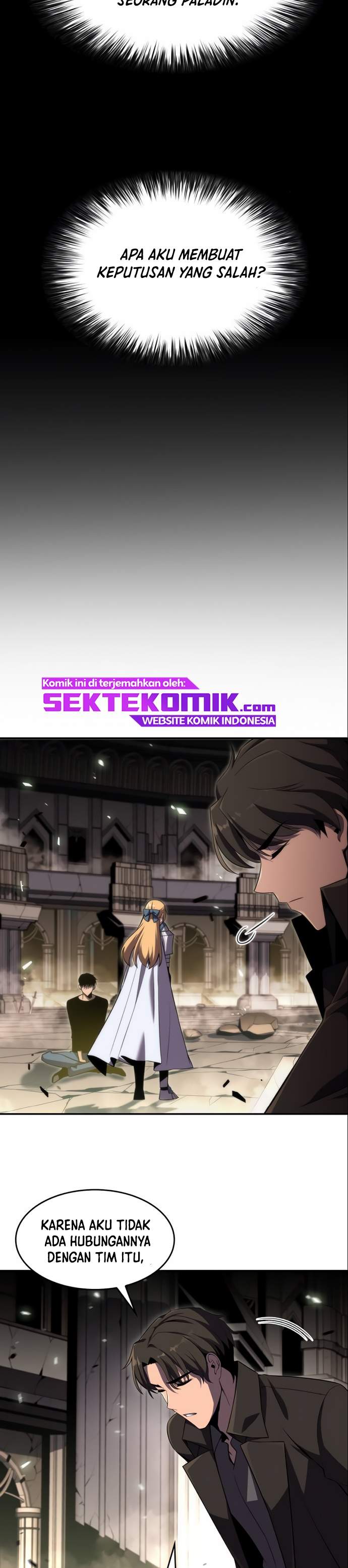 Solo Max Level Newbie Chapter 21 Halaman 23
