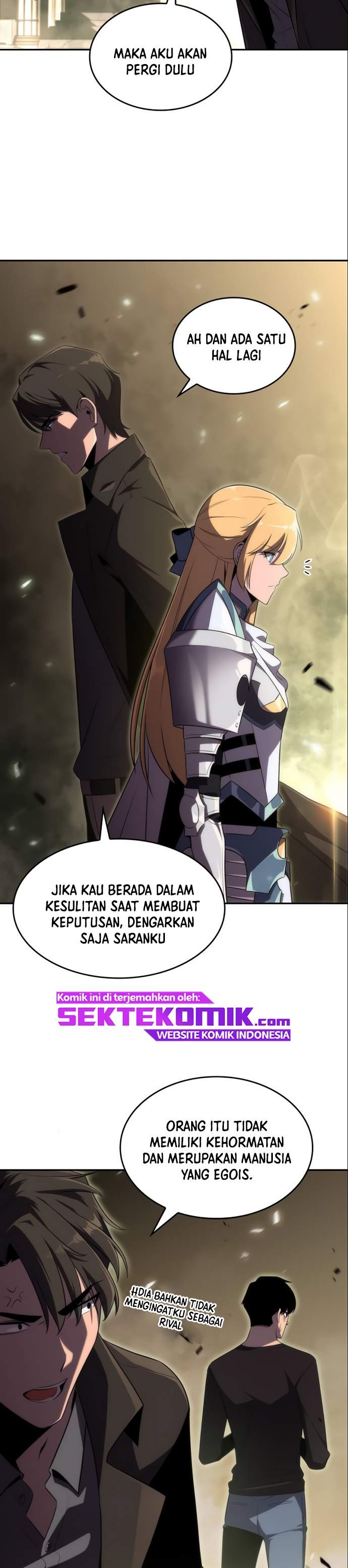 Solo Max Level Newbie Chapter 21 Halaman 24