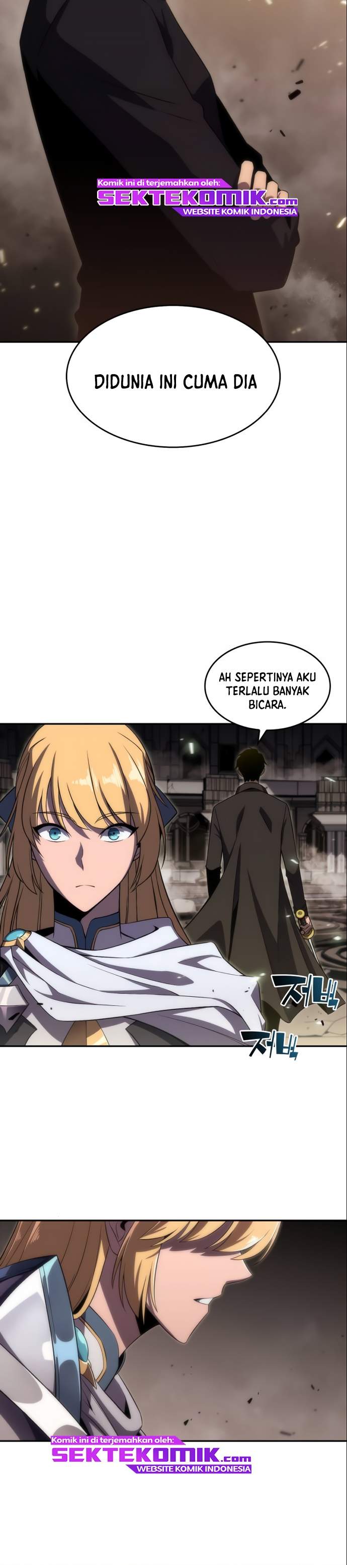 Solo Max Level Newbie Chapter 21 Halaman 26