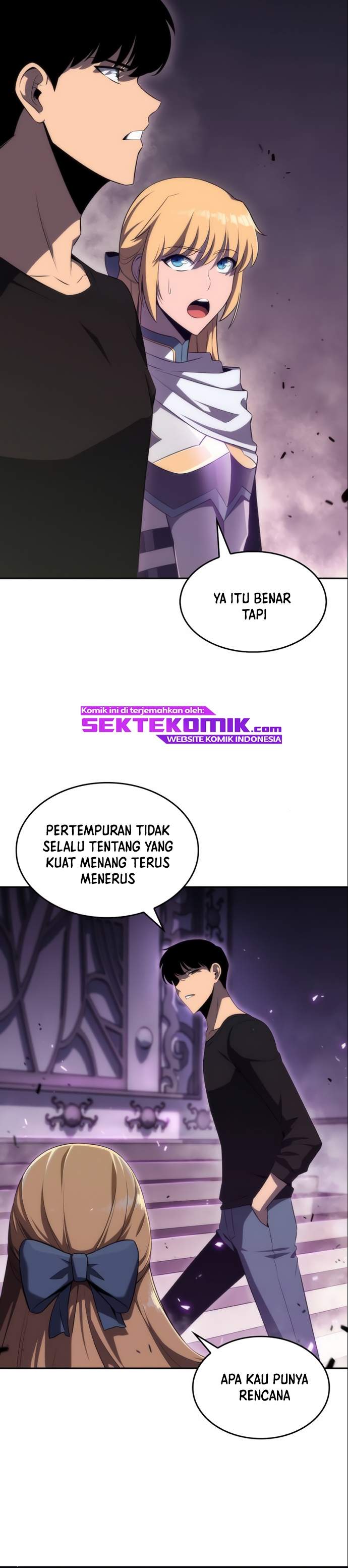 Solo Max Level Newbie Chapter 21 Halaman 31