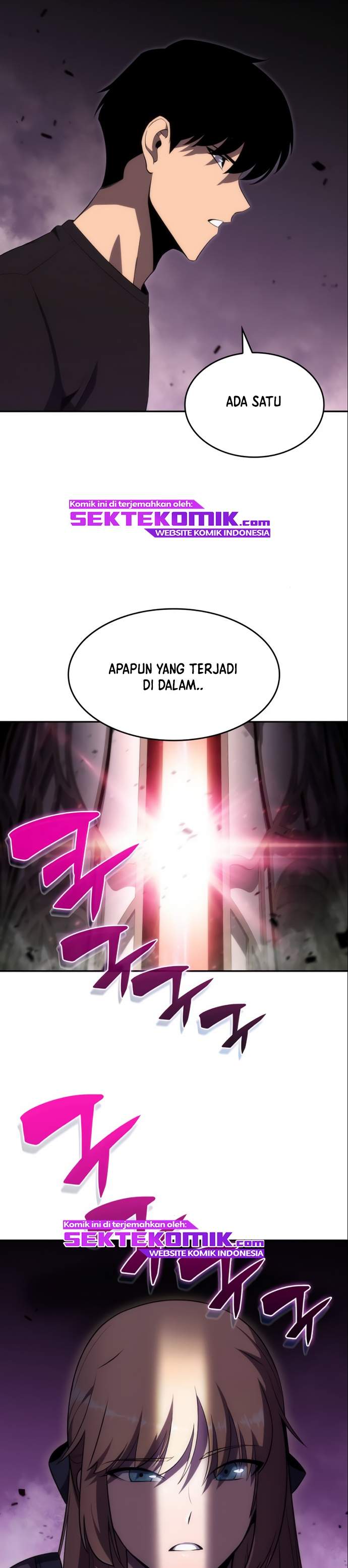 Solo Max Level Newbie Chapter 21 Halaman 32