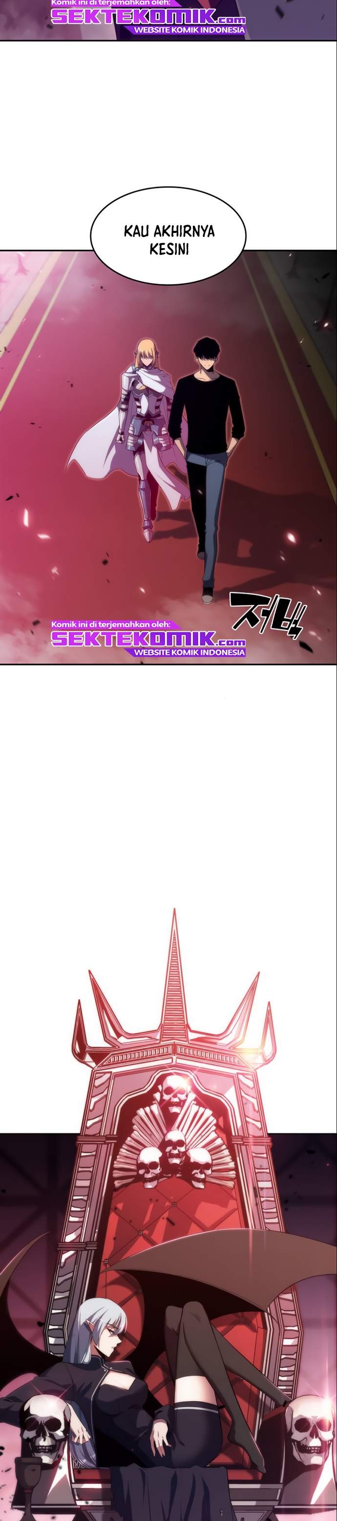 Solo Max Level Newbie Chapter 21 Halaman 35