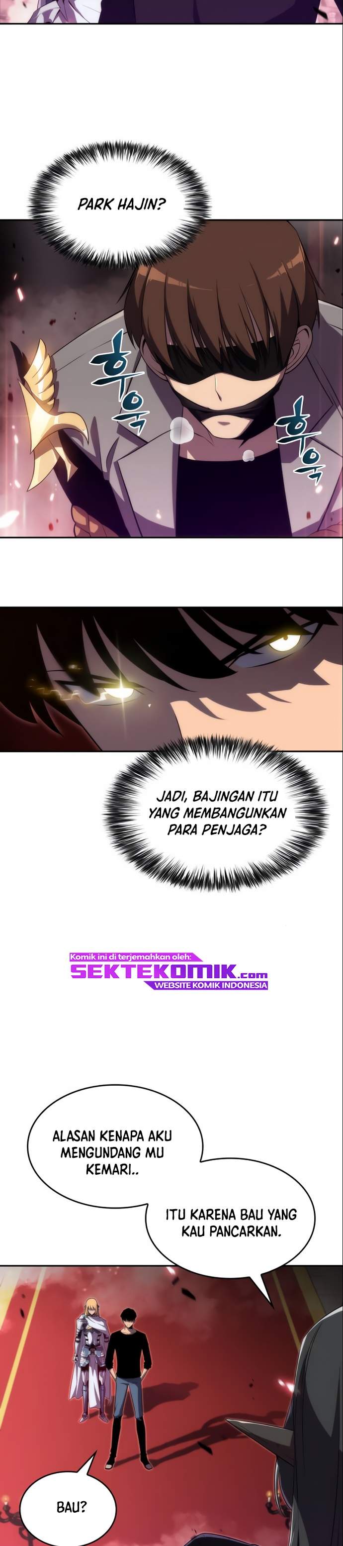 Solo Max Level Newbie Chapter 21 Halaman 38