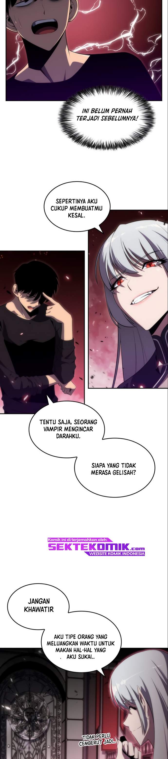 Solo Max Level Newbie Chapter 21 Halaman 41